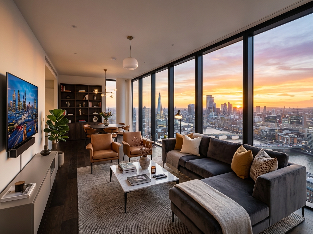 Sample Apartment
