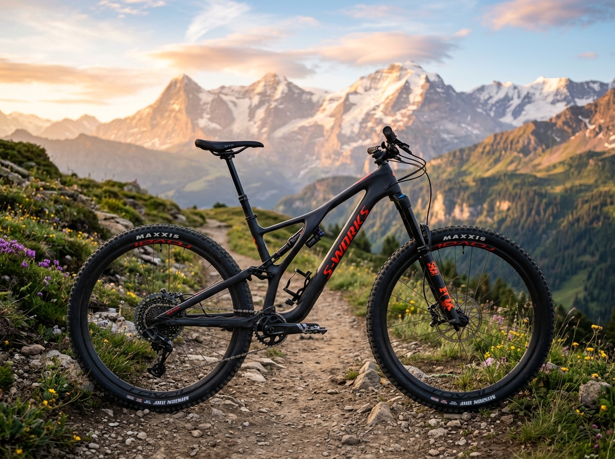 Sample Bike