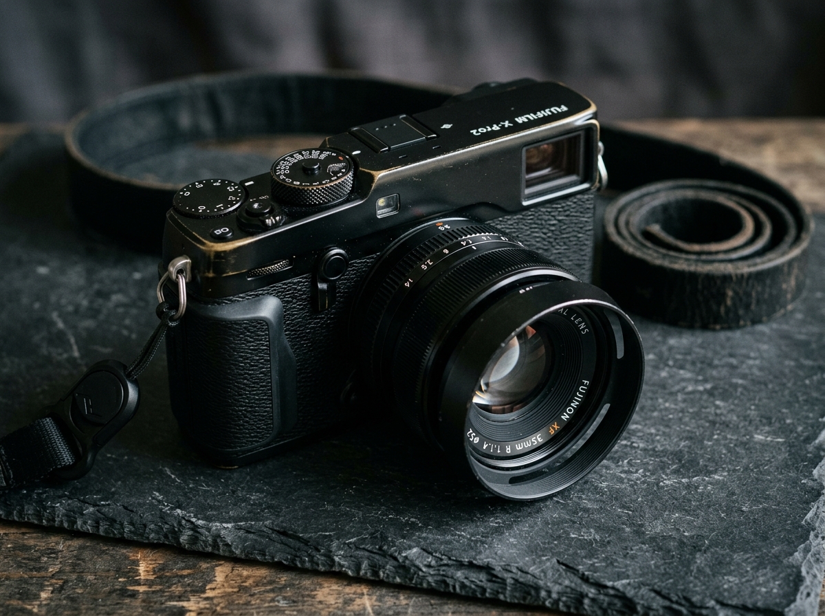 Sample Camera