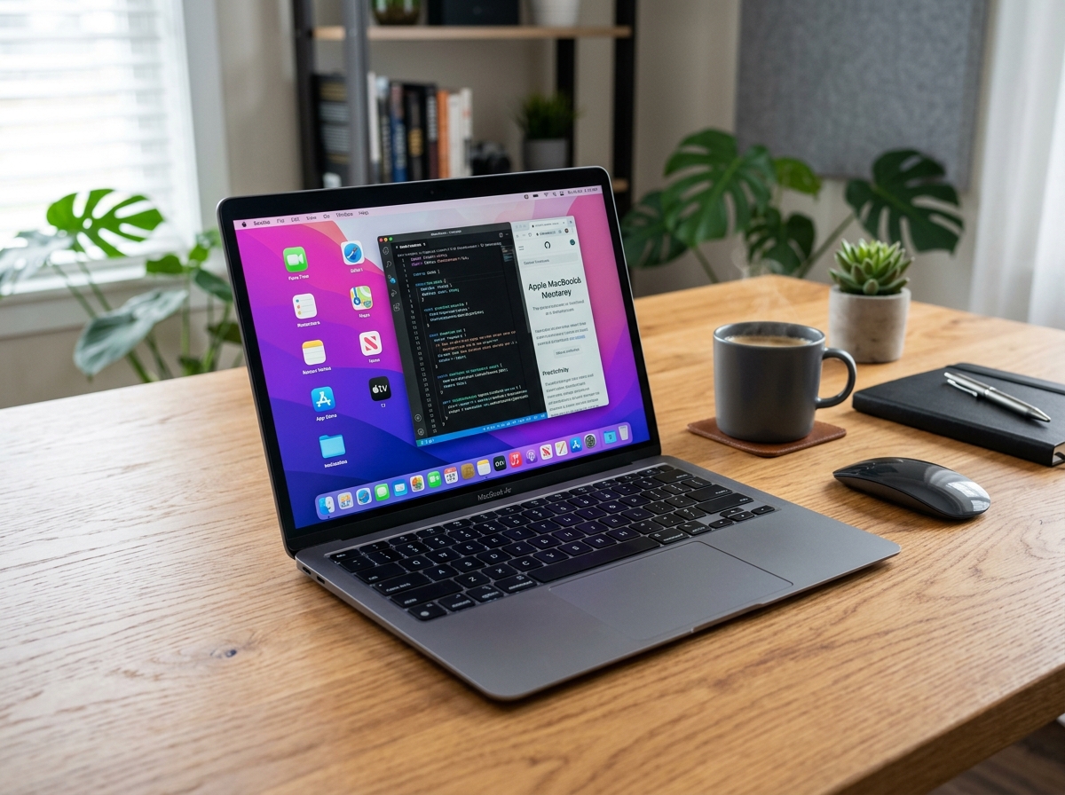 Sample Laptop